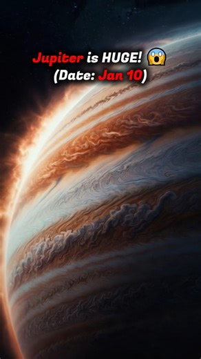 DON’T MISS THIS! Jupiter Opposition 2026 🪐