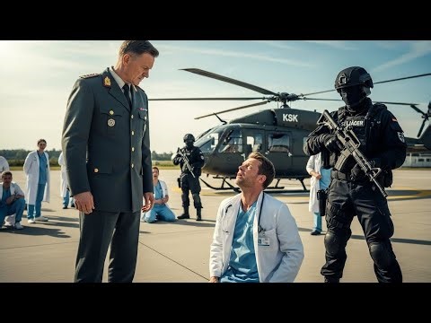 Bundeswehr-Ärztinnen gedemütigt – doch was dann geschieht, zwingt selbst den Oberst in die Knie