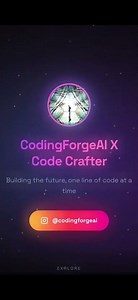 Personal Portfolio Website ✨️ | Source Code in Description #coding #programming #ai