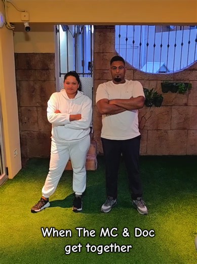 Family Function with Aspiring Content Creators