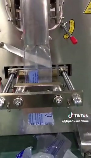 JHpack machine on TikTok