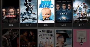Descarga y ejecuta Rakuten TV− Películas y Series en PC y Mac (emulador)