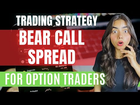 Bear Call Spread & Bear Put Spread Strategy Explained || Options Strategy for #traders