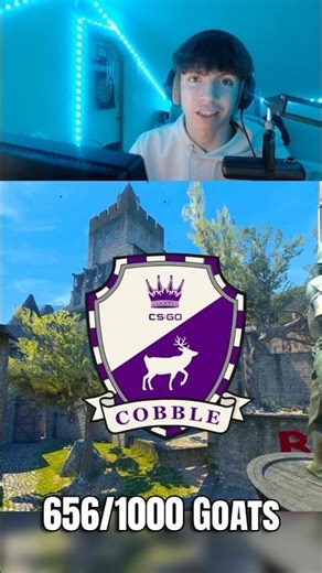 Cobblestone is Returning.. Proof