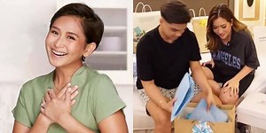 Angeline Quinto Stunned After Seeing Amount Of Gifts Sarah Geronimo Sent Her