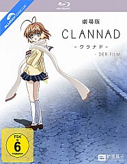 Clannad Blu-ray