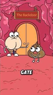 💥Backdoor POV: You better never trust a single fart 😭#funny #shorts
