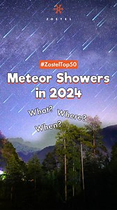 725K views · 43K reactions | 4/50: We made you a meteor shower...
