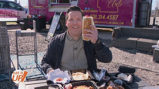 This new food truck in Greenbrier is serving some of the best breakfast in town | Arkansas Breakfast Club