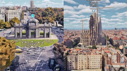 ¿Cómo usar la vista inmersiva de Google Maps?: la actualización que pocos conocen