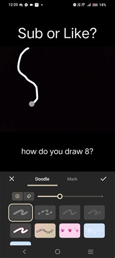 how do you draw 8? #roblox