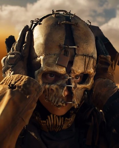 Charlee Fraser | She will find her way home - with a vengeance.. Furiosa: A Mad Max Saga Only in theaters 2024 #Furiosa | Instagram