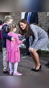 Kate Middleton – Elegance Even in the Wind A royal breeze, a graceful smile… Kate Middleton turns every moment into elegance. What do you think of this scene? #KateMiddleton #RoyalFamily #RoyalElegance" | VIP Pinki