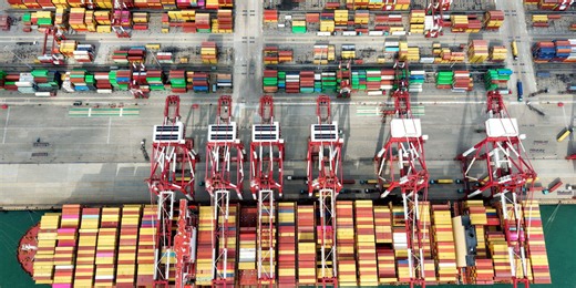 Higher Tariffs Take Toll on Global Growth, and Impact Is Set to Linger