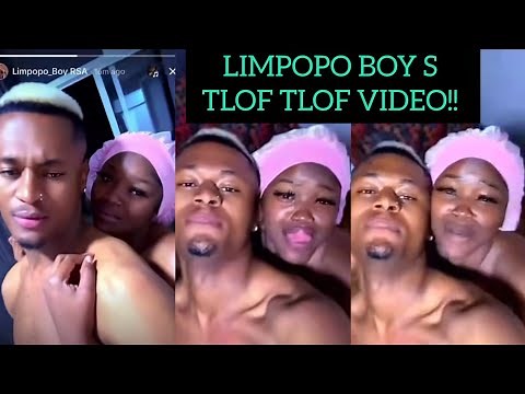 LIMPOPO BOY S L3AKED TLOF TLOF VIDEO WITH A MARRIED WOMAN!!!
