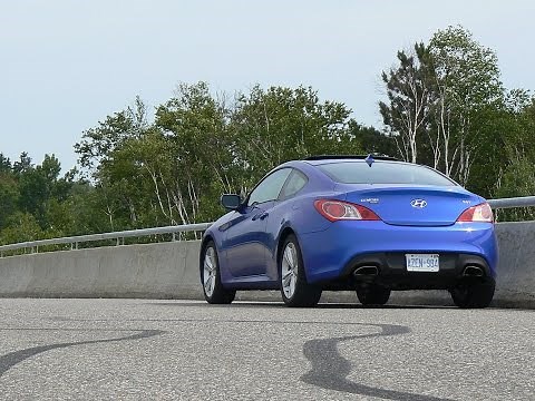 Used Hyundai Genesis Coupe Buying and Shopping Advice