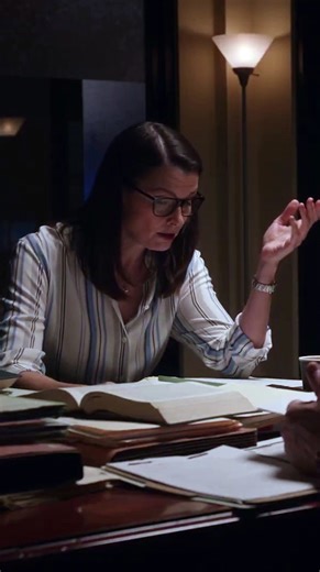 It's Over on the Hit CBS Series Blue Bloods