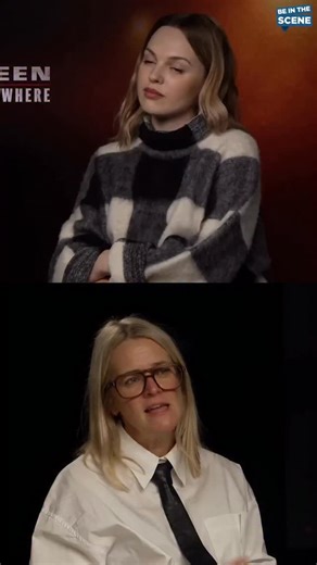 With @thebrucespringsteenmovie Springsteen: Deliver Me From Nowhere in cinemas now, we asked Odessa Young if she could be in the scene of any film or TV show — and her answer says everything about her love of storytelling and cinema. 🎬✨” #SpringsteenDeliverMeFromNowhere #OdessaYoung #BeInTheScene #JeremyAllenWhite #BruceSpringsteen #InCinemasNow #MusicBiopic #SceneStealer #BehindTheScenes #FilmTok #WhatToWatch #CinemaLovers | Be In The Scene