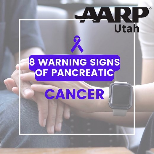 November is Pancreatic Cancer Awareness Month. Do you know the 8 most common warning signs? Learn more: http://spr.ly/61887Mcm0 | AARP Utah