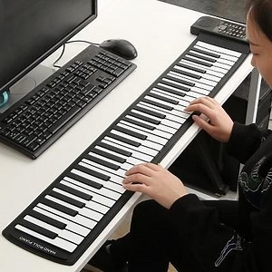 Mini Piano Keyboard For Computer