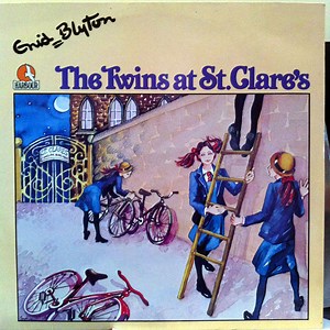 Enid Blyton - The Twins At St. Clare's