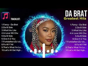 Da Brat MIX ~ Hits 2025 ~ Da Brat Rap Songs