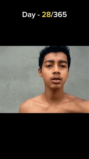 Transformation ( DAY 28 ) !! #bodybuilding #gym #homeworkout #vrialshort #vrial #motivation