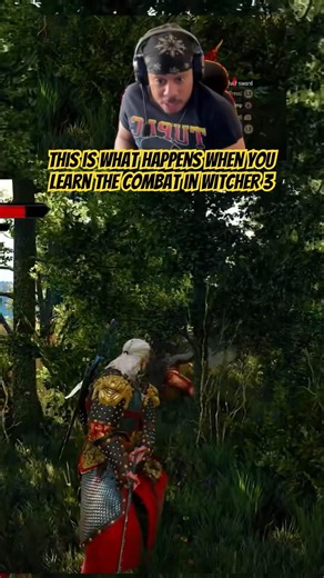From Struggling to Untouchable | Witcher 3 Combat Mastery