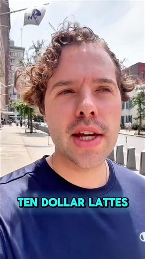 How Is Anyone Affording NYC Right Now? 😳 #shorts #inflation #nyc #life