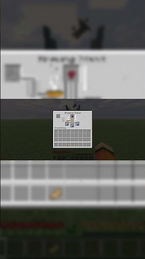 How to make a potion of jump boost in minecraft