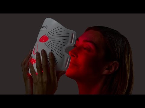 Introducing CurrentBody Skin LED Light Therapy Face Mask Series 2