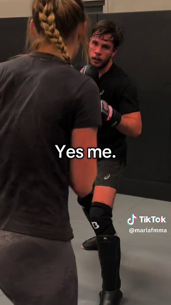 Overcoming Doubt in Mixed Martial Arts