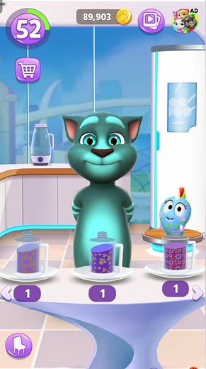 My Talking Tom 2 Cat Short Video #catshorts #shorts #tomcat #trending #viral #cat #reels #fbshorts #mytalkingtom #talkingcat #talkingtom | Johnny black gaming
