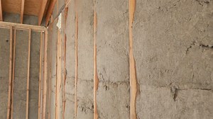 In this video, learn what stone wool insulation is, how to calculate and install it in wall cavities, and why it is so effective. https://www.finehomebuilding.com/2023/04/19/details-of-using-stone-wool-insulation | Fine Homebuilding Magazine