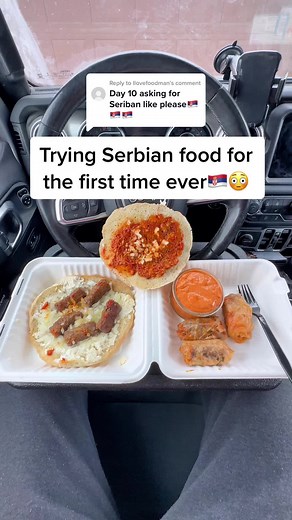 Exploring Delicious Serbian Cuisine: Traditional Dishes and Flavors