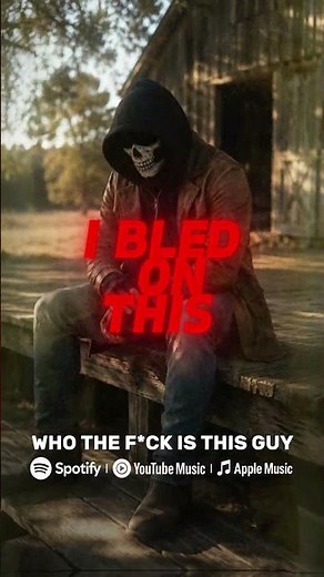 🐺 Outlaw Country Rap 💯 Who The F*ck Is This Guy #shorts #outlawcountry #countryrap