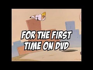 opening to dexter's laboratory season 1 disc 1 2010 DVD