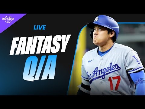 2026 Fantasy Baseball Advice | Trade Targets, Waiver Wire Pickups & Rankings Risers/Fallers