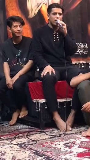 #موكب_لواء_صاحب_الزمان #كرار_العبادي #علي_كامل #مهندسين_الصوت #اجود_الكعبي