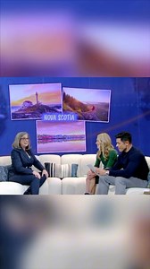 457K views · 3.7K reactions | Looking for the best place to travel in 2025?  Cape Breton Island was just featured on Live with Kelly and Mark in their “Pack Your Bags Week: Best Places to Go in 2025” travel segment with Frommer's Travel Guides! Broadcast to their estimated 2.7 million viewers, they highlighted the beauty of Cape Breton’s living Gaelic culture, Celtic music, and renowned Cabot Trail! ✈️ #VisitCapeBreton #Unamaki #VisitNovaScotia | Cape Breton Island | Facebook