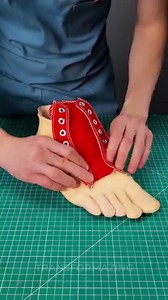 Turning Leg Casts into Shoes: The Ultimate DIY Project! 👟🔨 | Transformazing