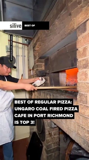🍕 BEST OF REGULAR PIZZA ON STATEN ISLAND 2025: Ungaro Coal Fired Pizza Cafe in Port Richmond is a top-3 winner! See how they make one of the best cheese pizzas in town. And shoutout to all three winners this year: • Napoli Pizza in Sunnyside • Ungaro Coal Fired Pizza Cafe in Port Richmond • Brother’s Pizzeria in Port Richmond Congratulations to each of these pizzerias! The Advance/SILive.com will visit the winners over the next week to show off what makes them so loved by our readers. Stay tune