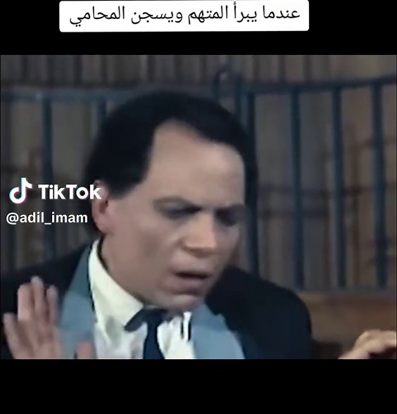 عادل امام sur TikTok