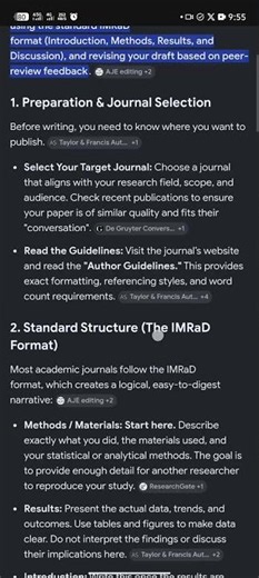 how to write a research paper for journal publication successfully #researchwriting #academicwriting