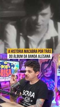 The macabre story behind the Alesana band's album.