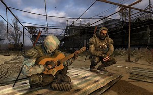 Make Clear Sky Great Again v2 addon - S.T.A.L.K.E.R. Anomaly mod for S.T.A.L.K.E.R.: Call of Pripyat