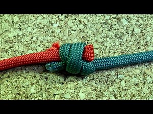How to tie a Break Away For a Neck Lanyard