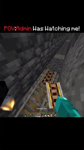 Luck OR Sus ?? #minecraft