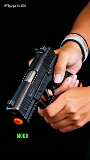 Airsoft spring p226. 📍LINK NOS COMENTÁRIOS 📍