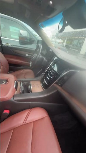 2016 Cadillac Escalade FOR SALE!